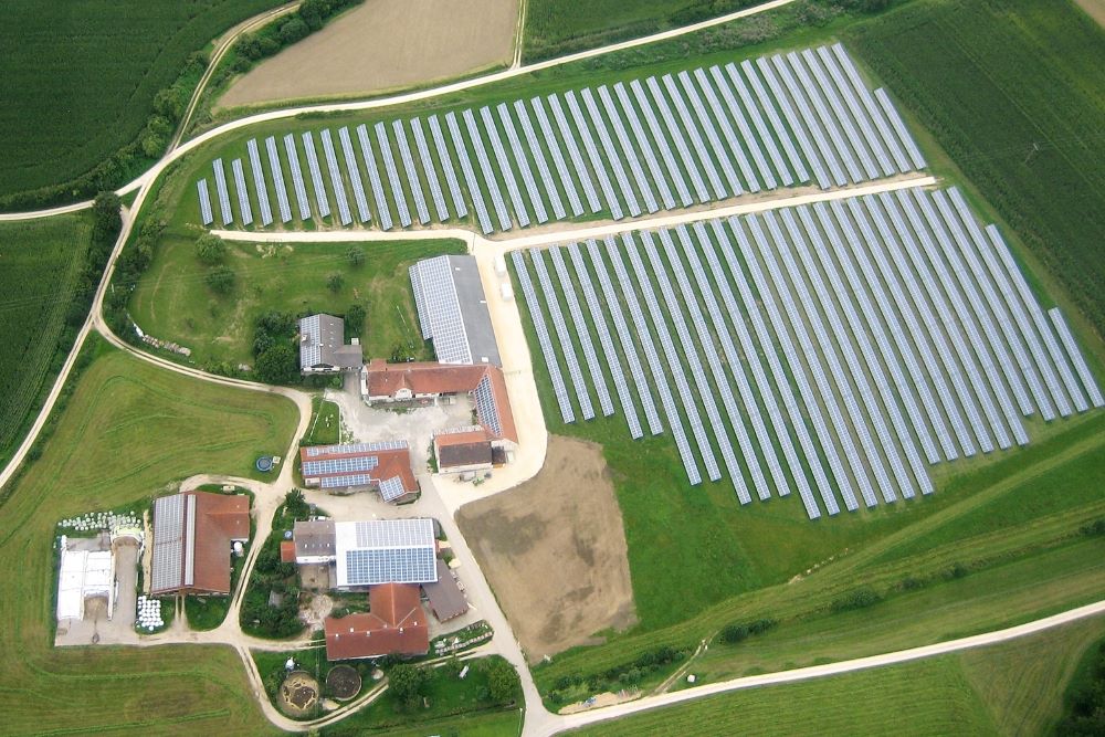 Wolperstetten Germany 2.2 MW Project